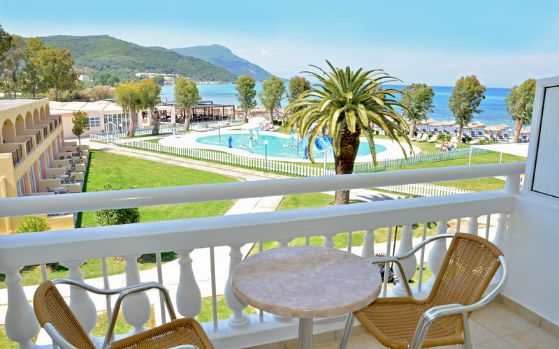 HOTEL MESSONGHI BEACH